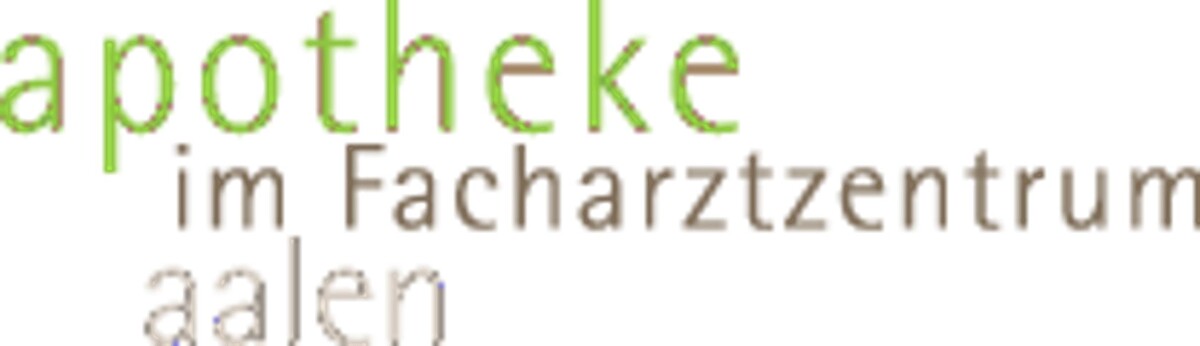 Apotheke im Facharztzentrum Aalen Logo