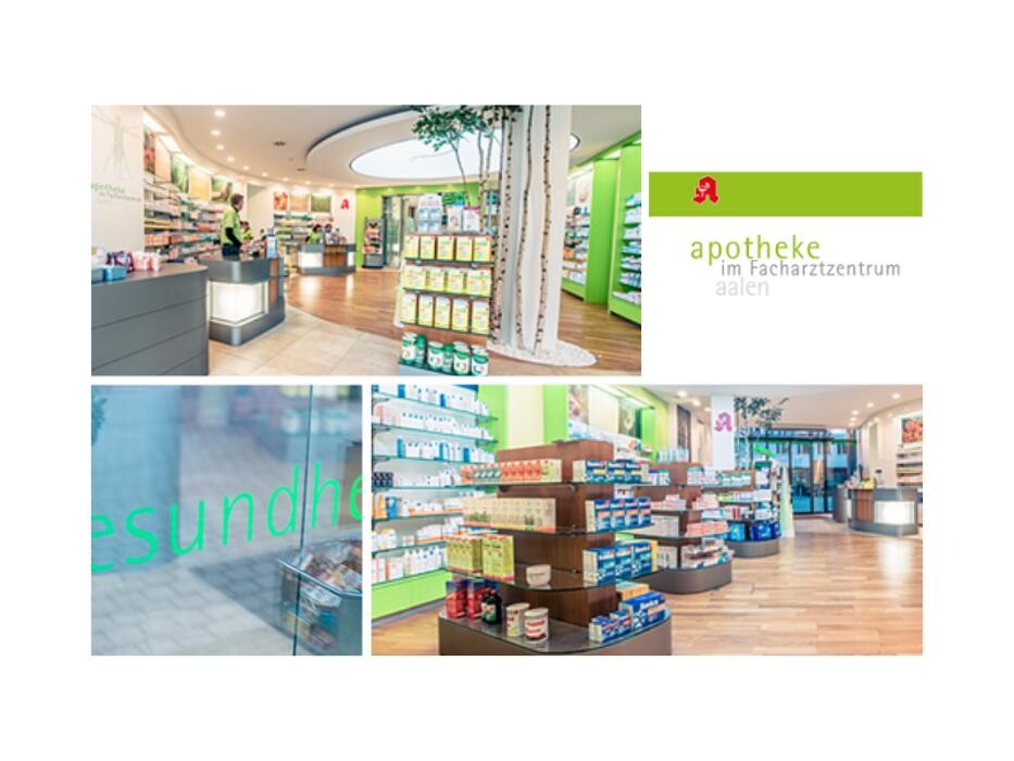 Bilder Apotheke im Facharztzentrum Aalen