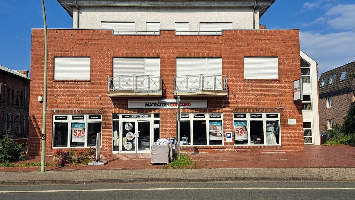 Bilder Matratzen Concord Filiale Steinfurt-Burgsteinfurt