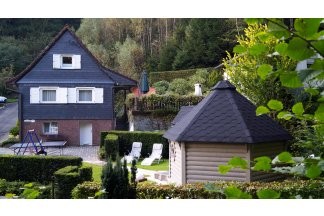 Bilder Ferienhaus Tillmann