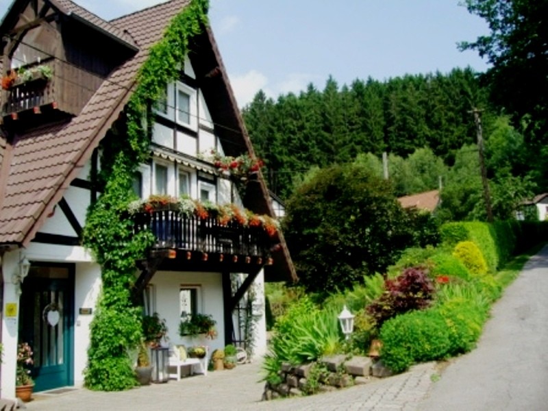 Bilder Ferienhaus Tillmann