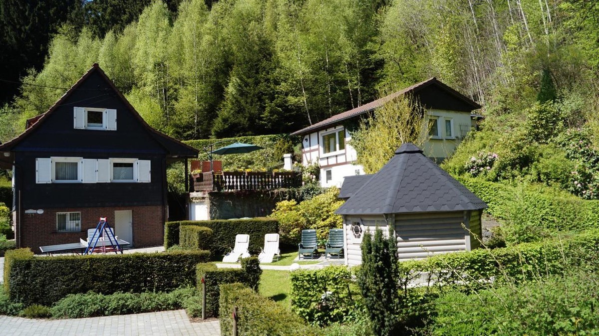 Bilder Ferienhaus Tillmann