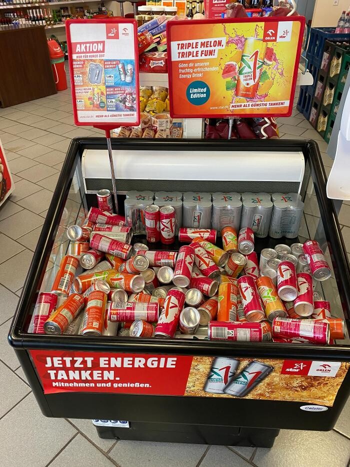 Bilder star Tankstelle