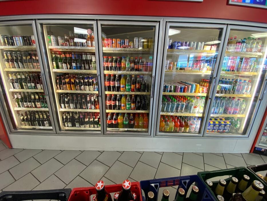 Bilder star Tankstelle