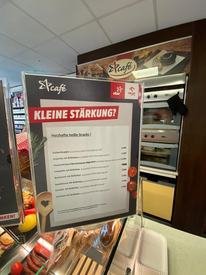 Bilder star Tankstelle