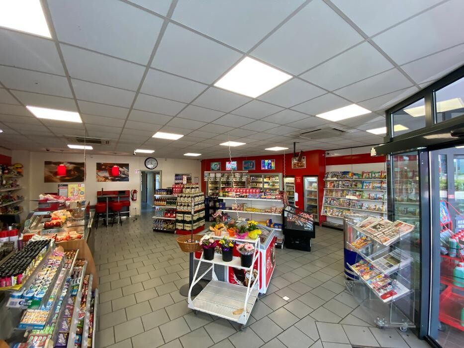 Bilder star Tankstelle