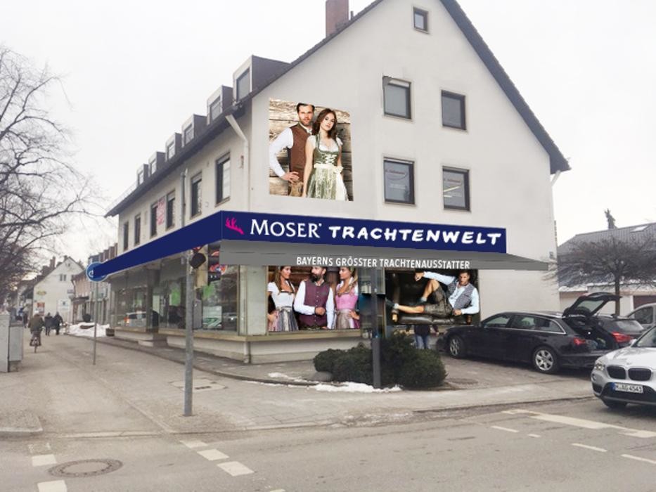 Bilder MOSER Trachten