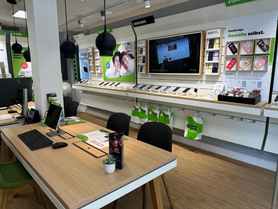 Bilder freenet Shop