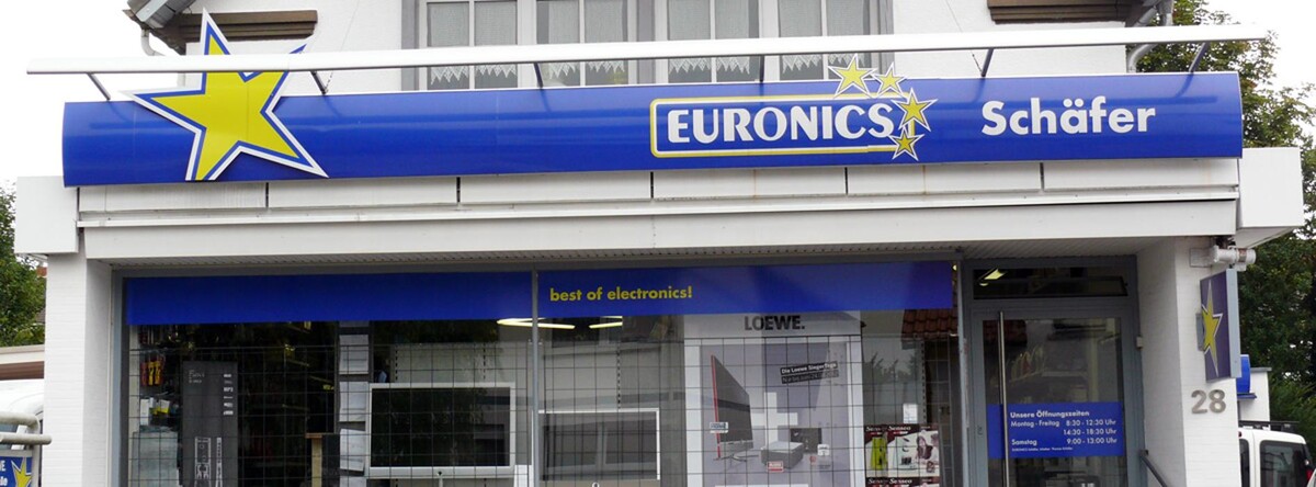 Bilder EURONICS Schäfer