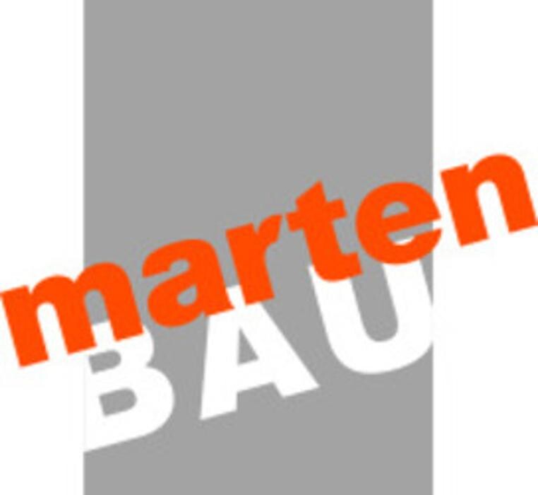 marten BAU GmbH Logo