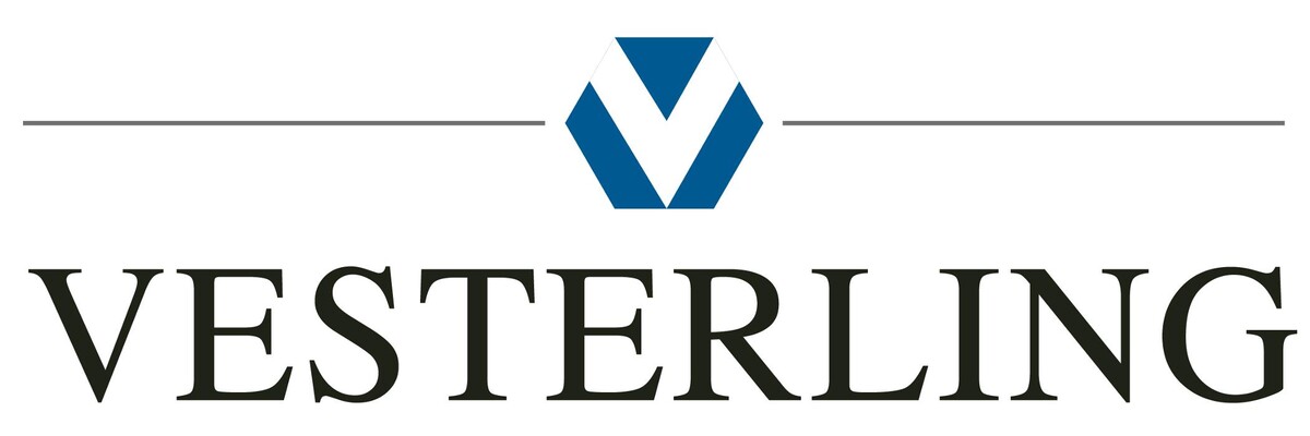 Vesterling AG Personalberatung für Technologie Geschäftsstelle Hamburg Logo