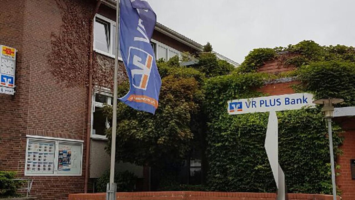 Bilder VR PLUS Bank - Filiale Hitzacker