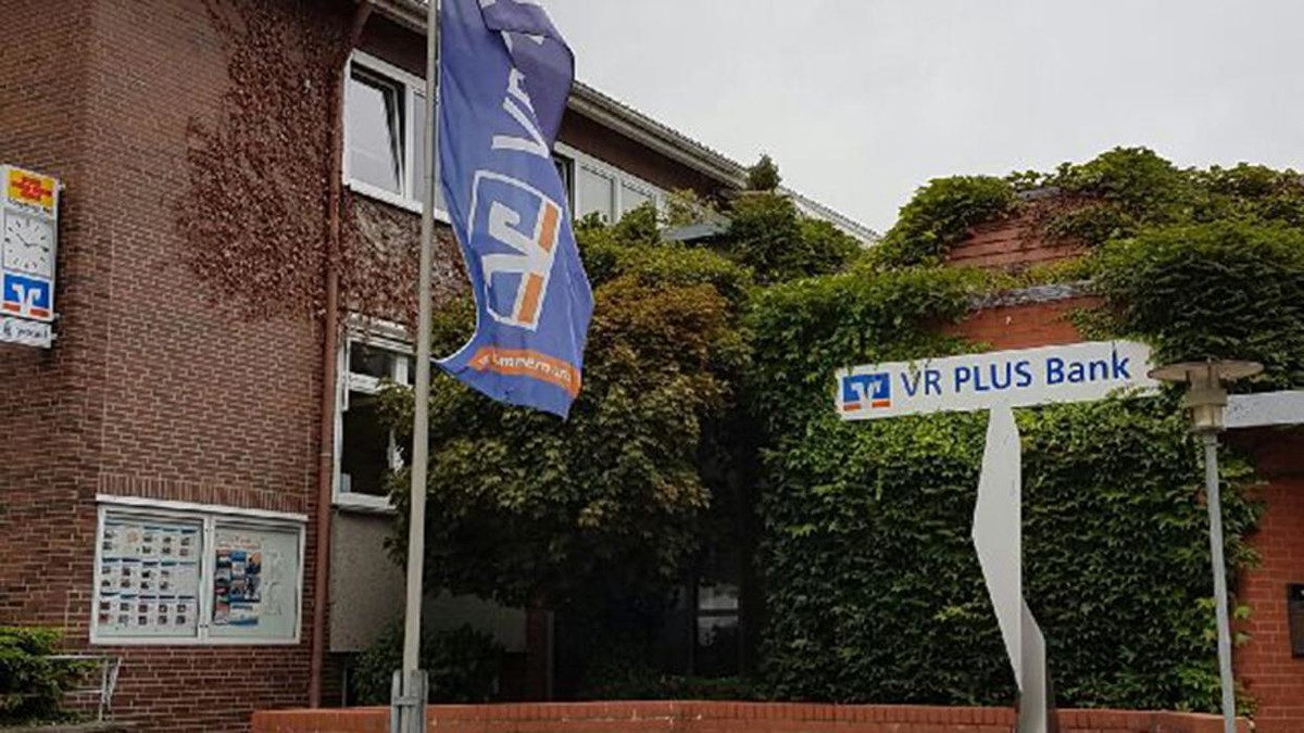 Bilder VR PLUS Bank - Filiale Hitzacker