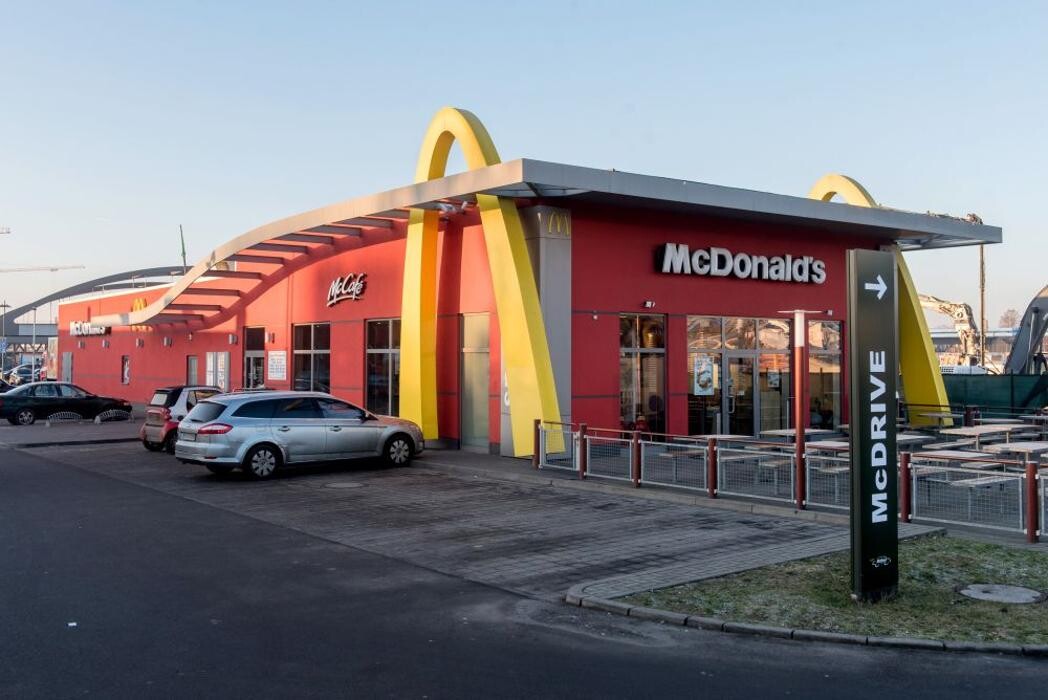 Bilder McDonald's