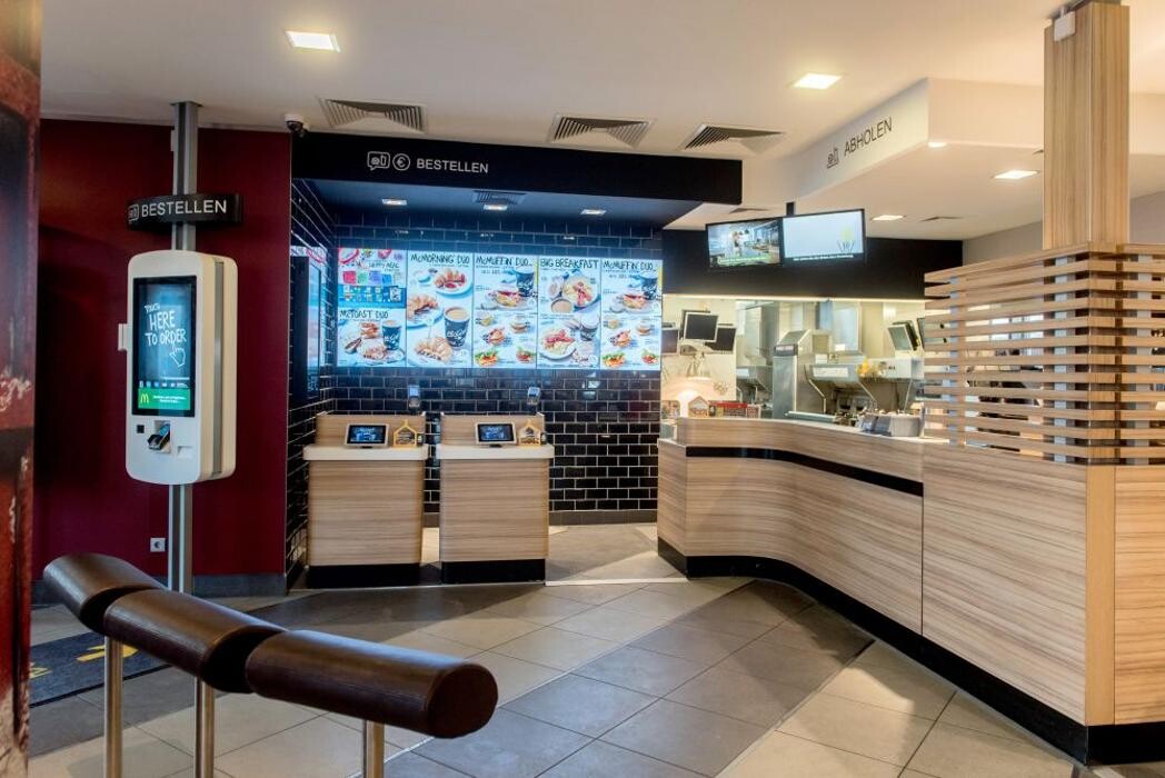 Bilder McDonald's