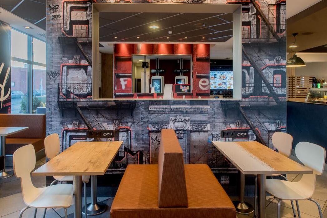 Bilder McDonald's