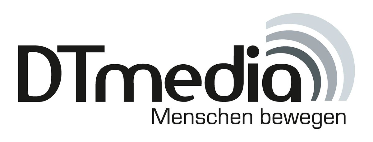 DTmedia GmbH Logo