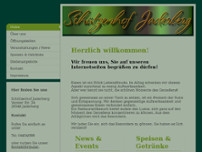 S. Schützenhof Jaderberg website screenshot
