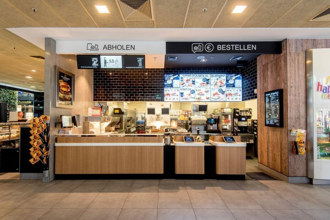 Bilder McDonald's