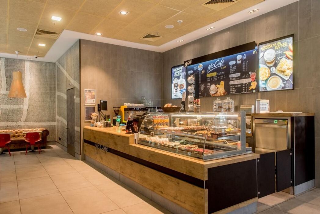 Bilder McDonald's