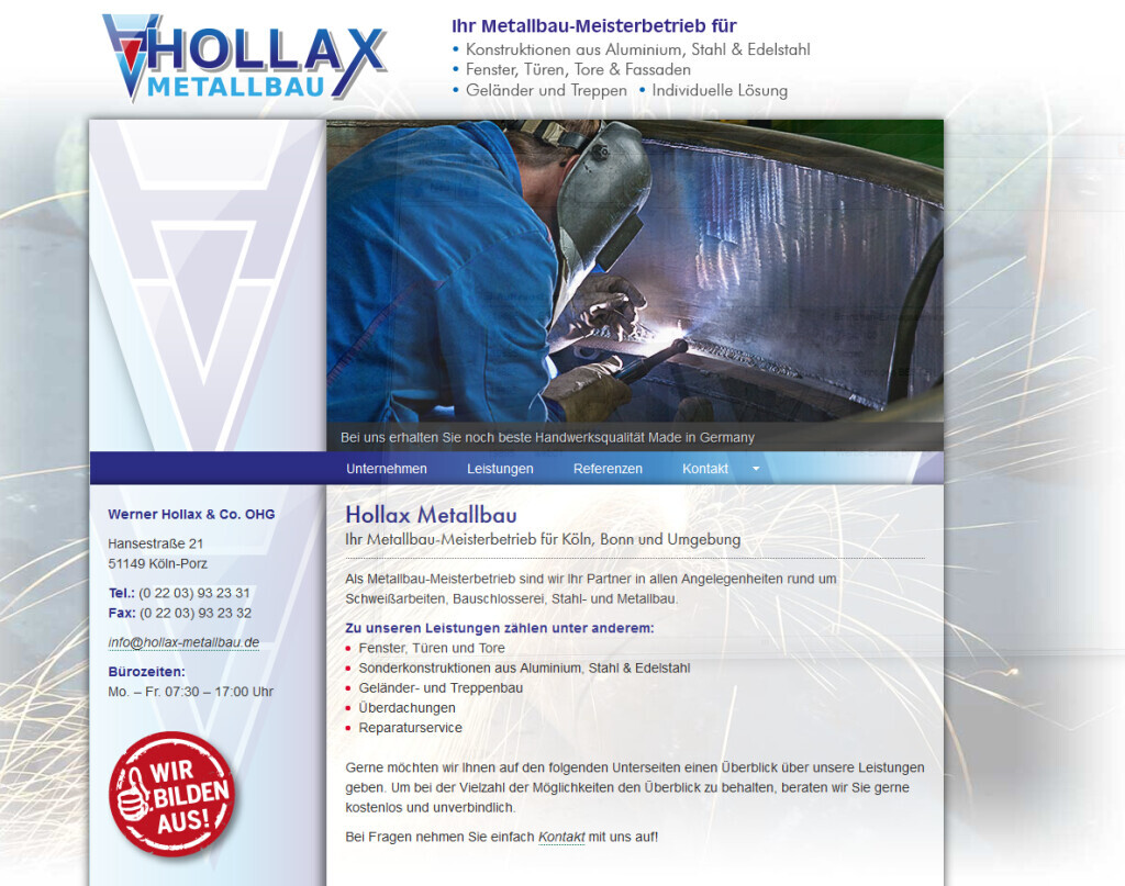 Bilder Werner Hollax & Co. OHG