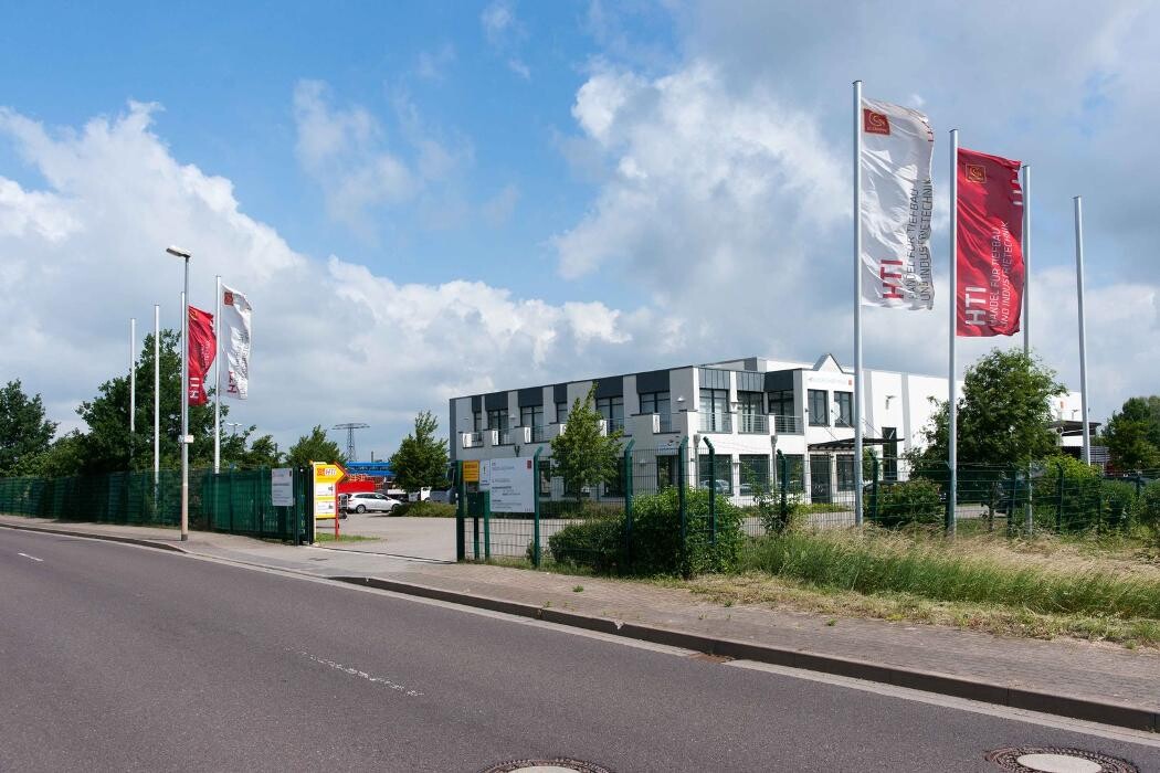 Bilder HTI DINGER & HORTMANN