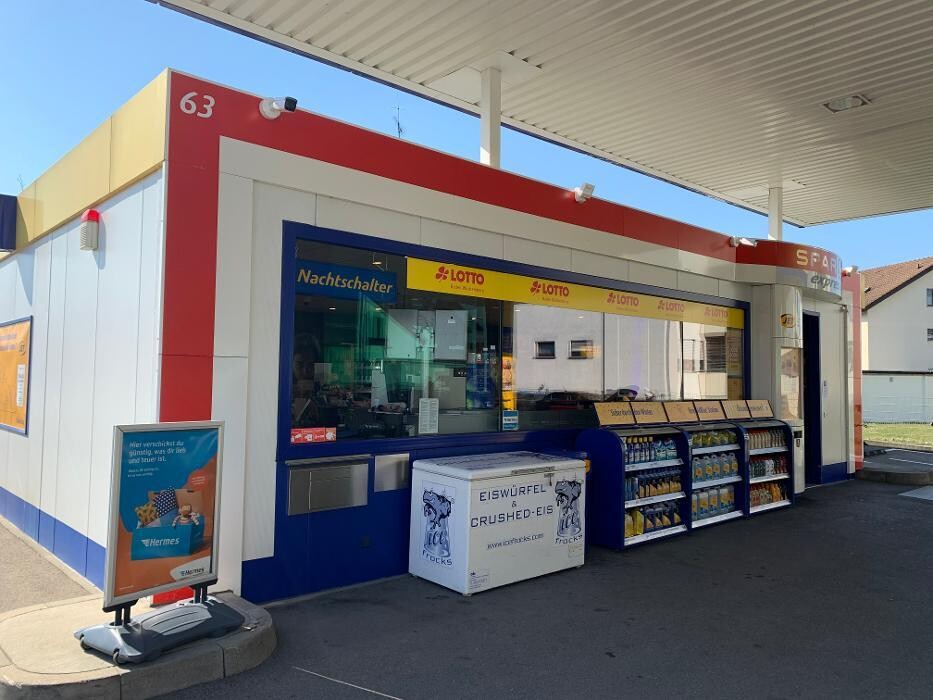 Bilder JET Tankstelle