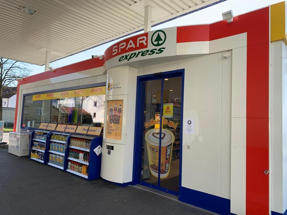 Bilder JET Tankstelle