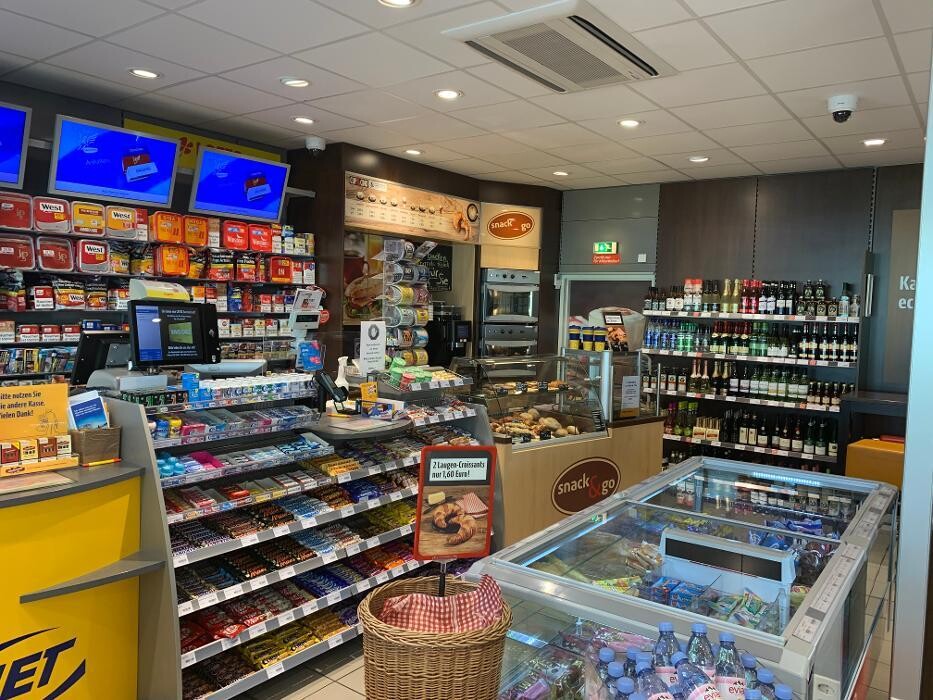 Bilder JET Tankstelle