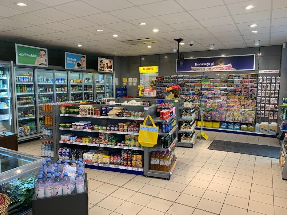 Bilder JET Tankstelle