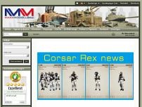 Maxx Company website screenshot