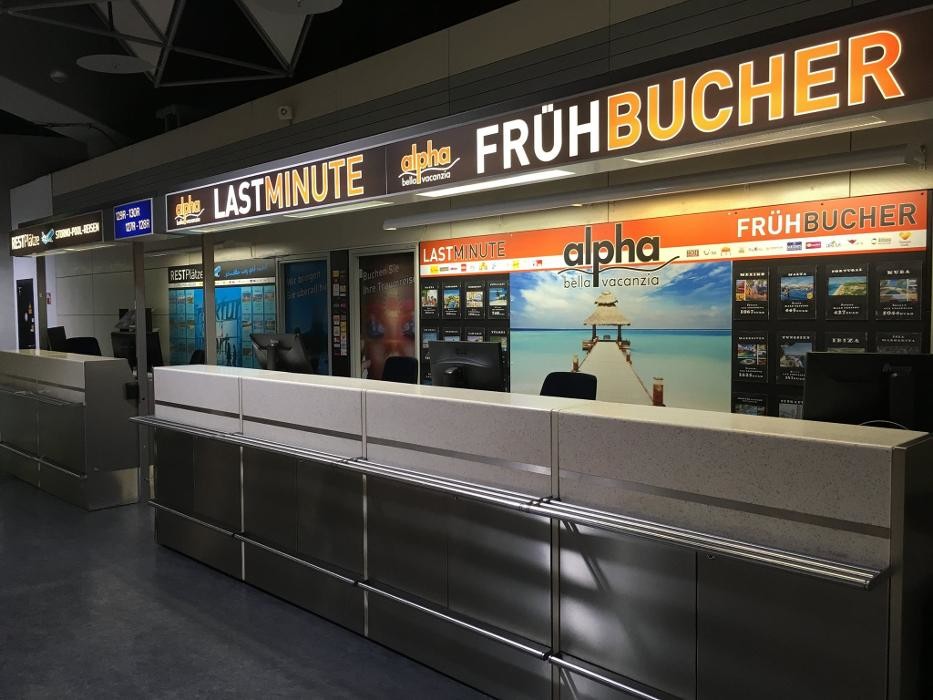 Bilder Reisebüro alpha Bella Vacanzia