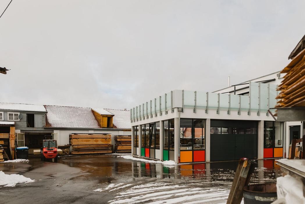 Bilder Holzwerk Rutesheim GmbH
