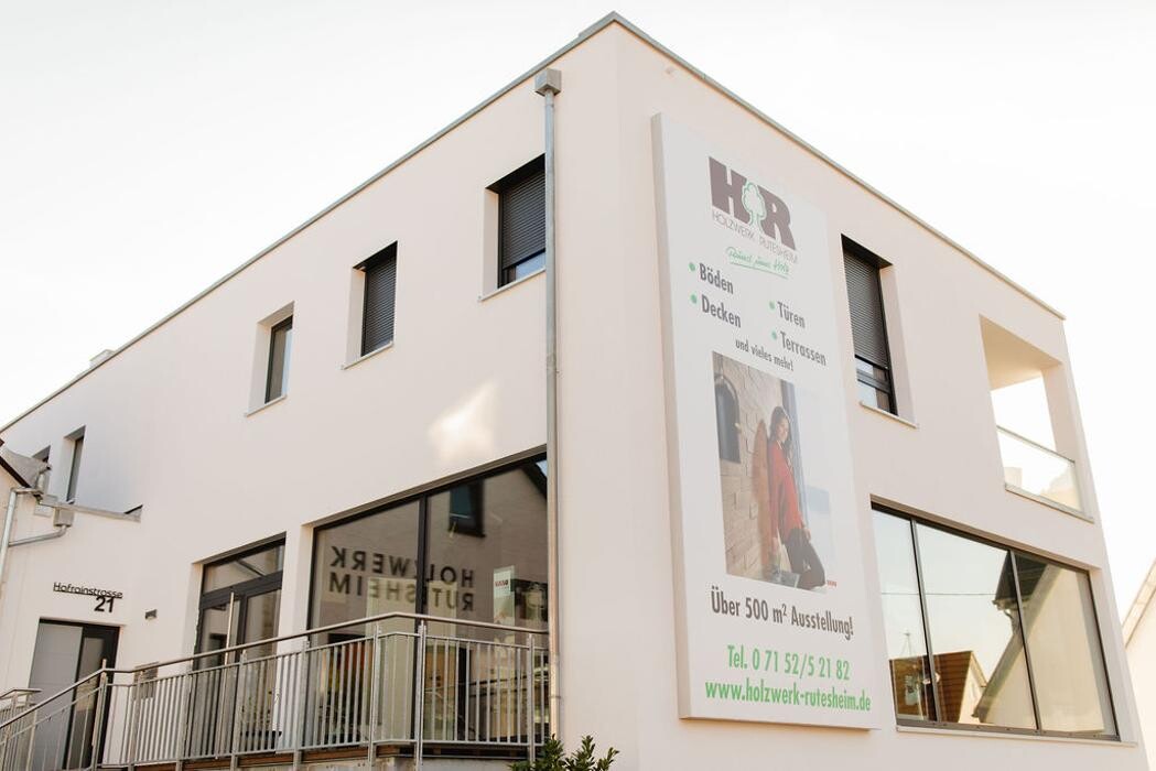 Bilder Holzwerk Rutesheim GmbH