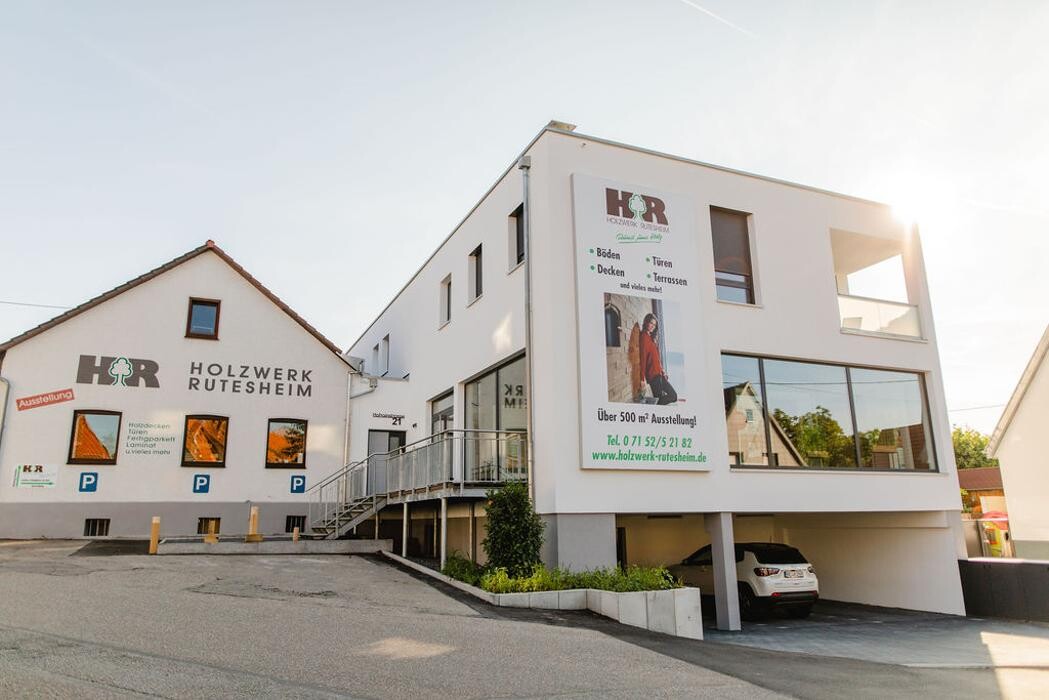 Bilder Holzwerk Rutesheim GmbH
