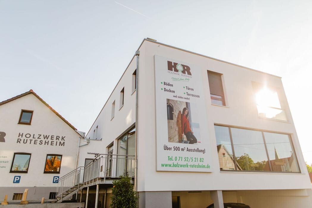 Bilder Holzwerk Rutesheim GmbH