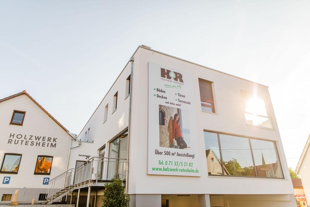 Bilder Holzwerk Rutesheim GmbH
