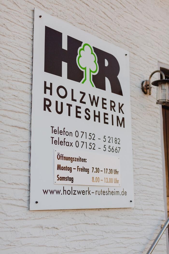 Bilder Holzwerk Rutesheim GmbH