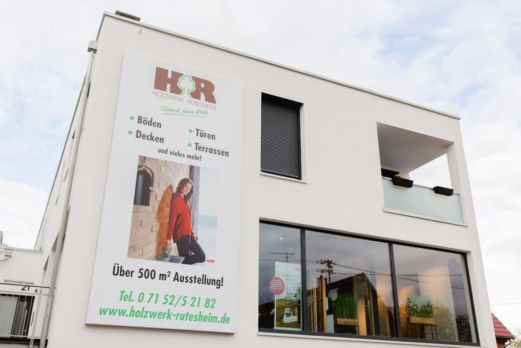 Bilder Holzwerk Rutesheim GmbH