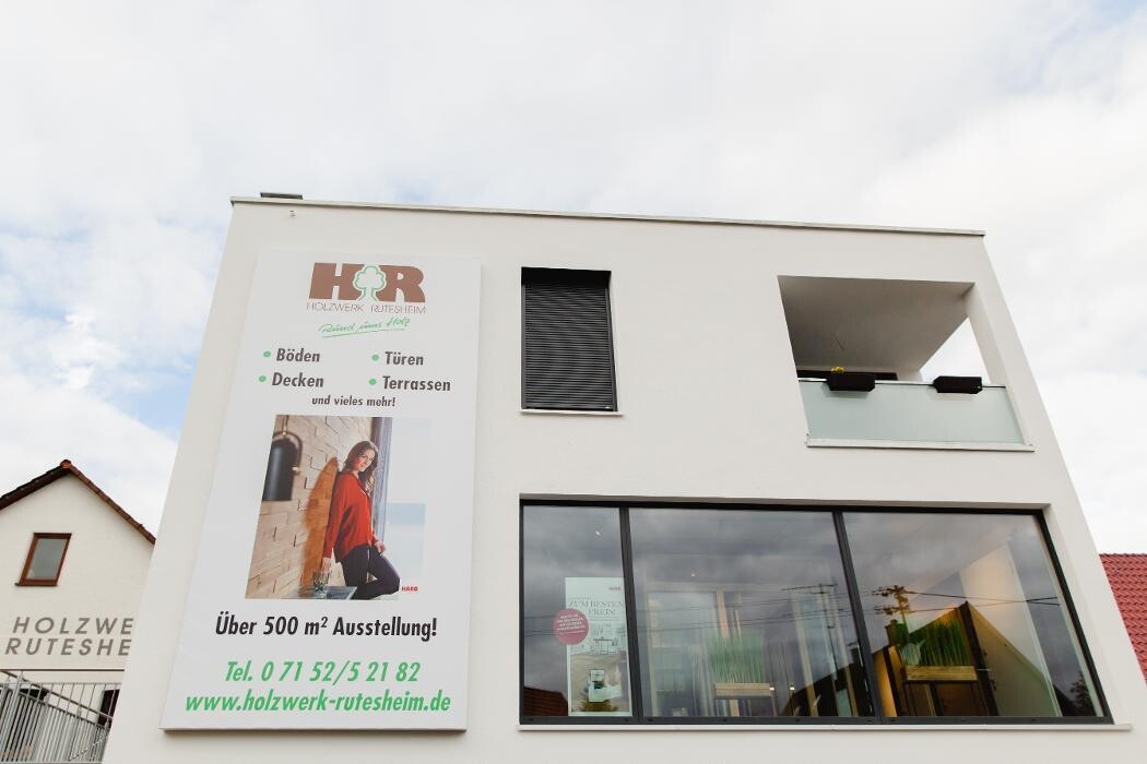 Bilder Holzwerk Rutesheim GmbH
