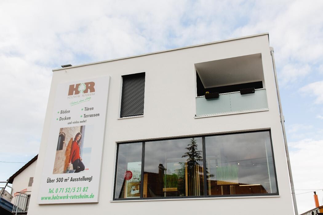 Bilder Holzwerk Rutesheim GmbH