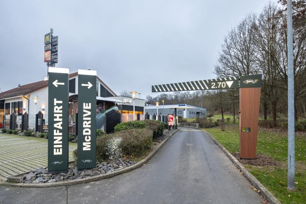 Bilder McDonald's