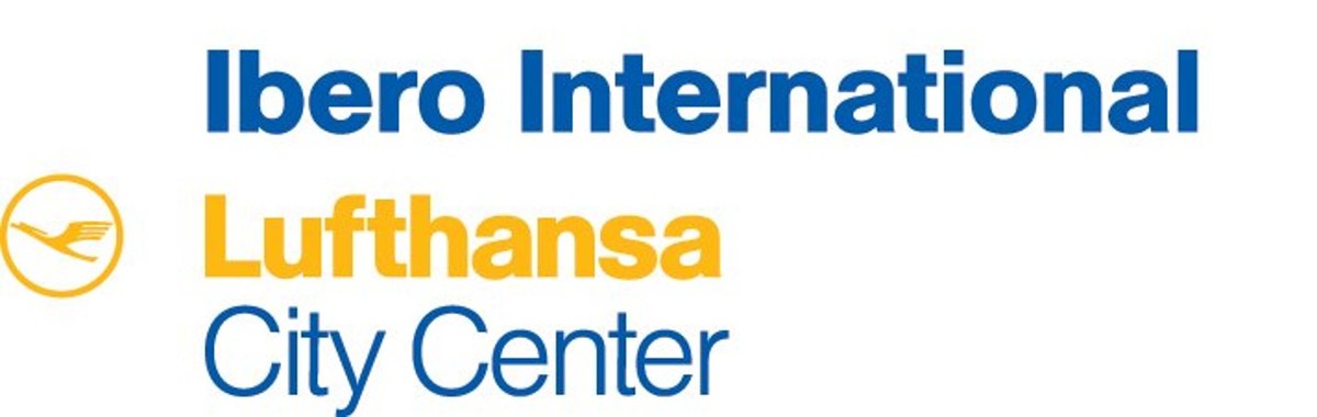 Reisebüro Ibero International GmbH Lufthansa City Center Logo