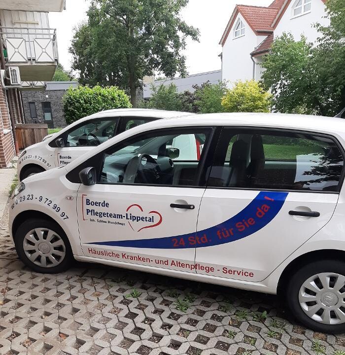 Bilder Boerde Pflegeteam Lippetal