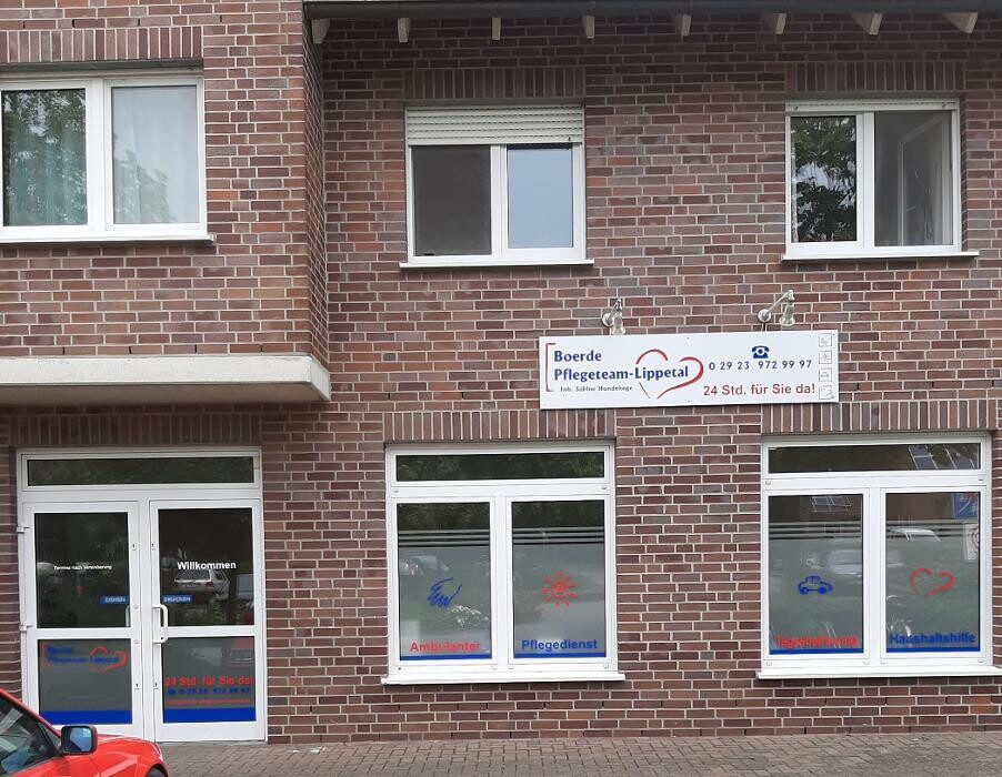 Bilder Boerde Pflegeteam Lippetal
