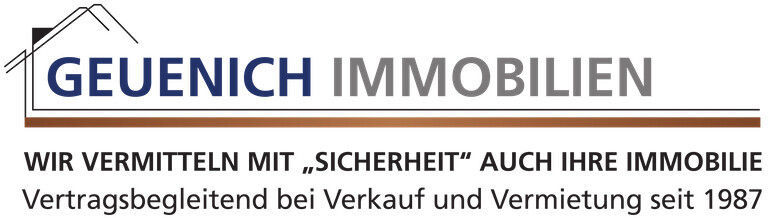 Geuenich Immobilien Logo