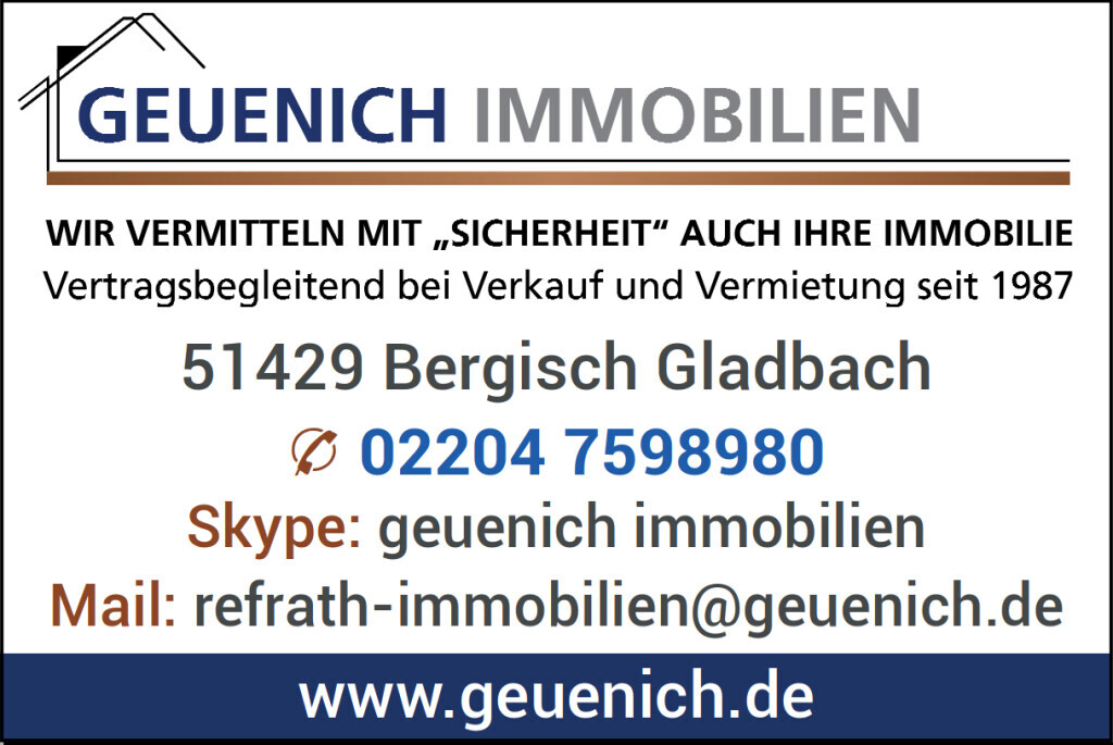 Bilder Geuenich Immobilien