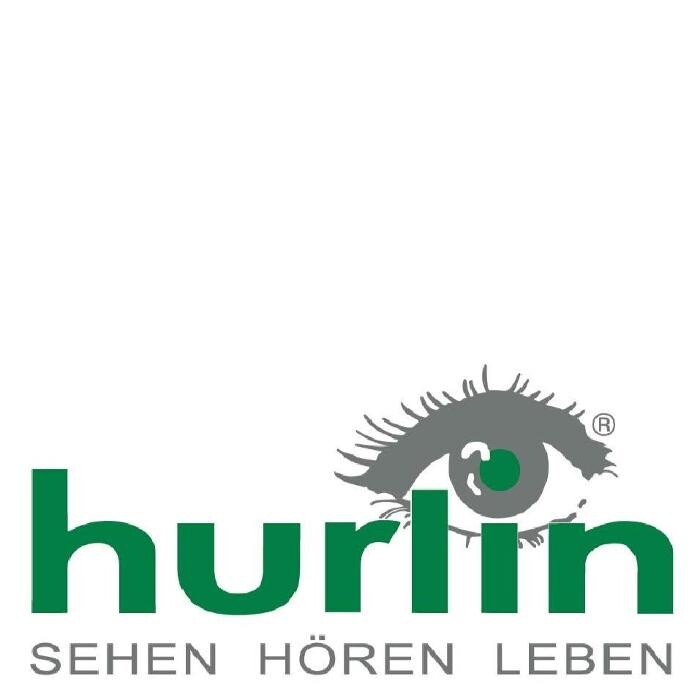 Hurlin Brillen und Kontaktlinsen Logo