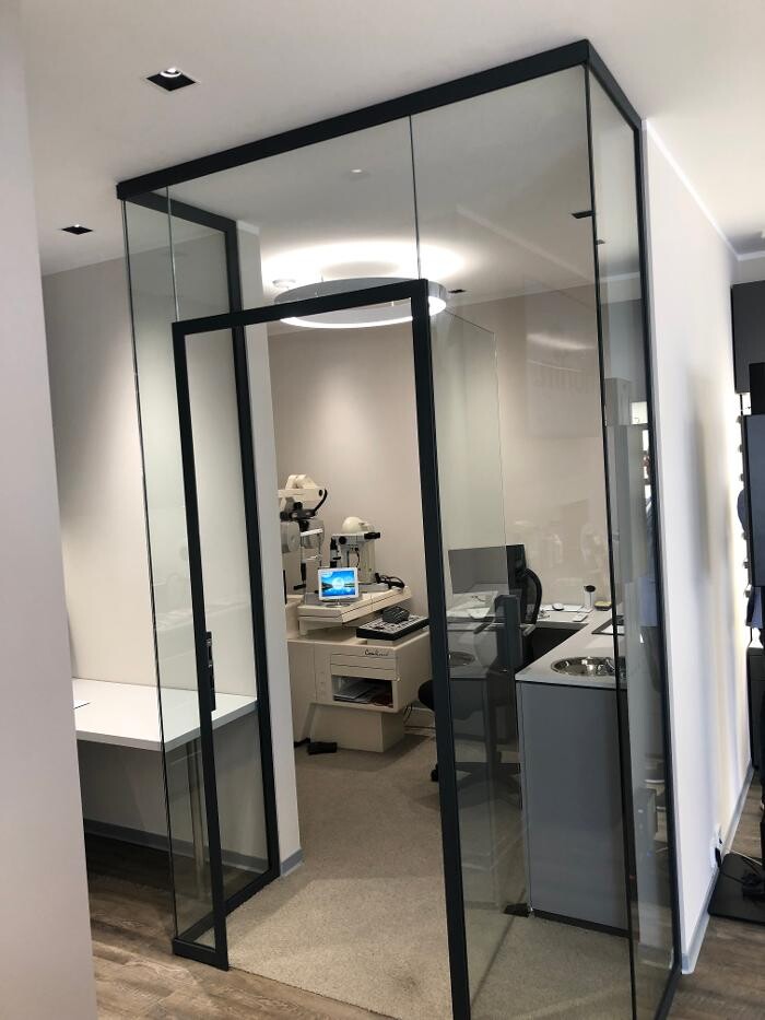 Bilder Hurlin - Augenoptik und Hörakustik