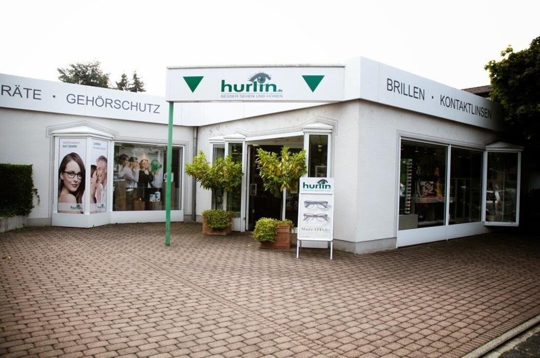 Bilder Hurlin - Augenoptik und Hörakustik
